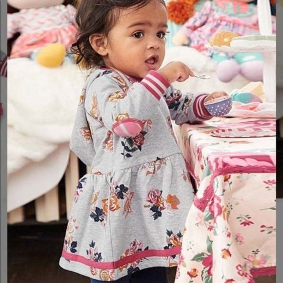 Matilda Jane So Relaxed Dress 6-12 months - Picture 2 of 4